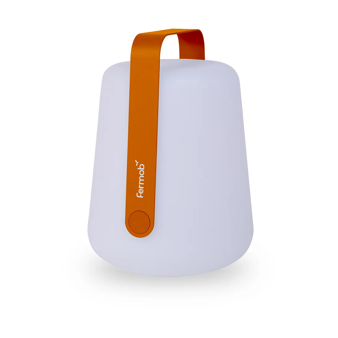 Balad2 portabel bordslampa, Candied orange, 38 cm Fermob