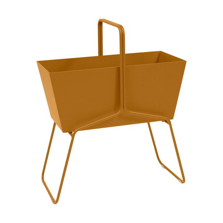 Basket high planteringsbox - Gingerbread - Fermob