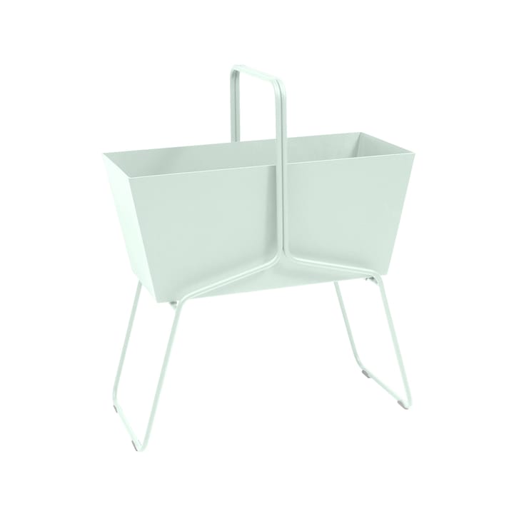 Basket high planteringsbox - ice mint - Fermob