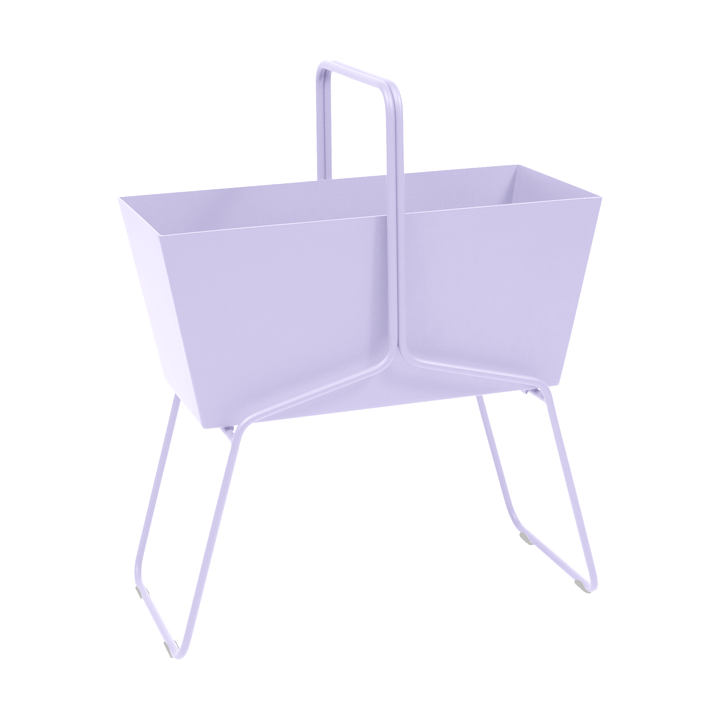 Basket high planteringsbox - Marshmallow - Fermob