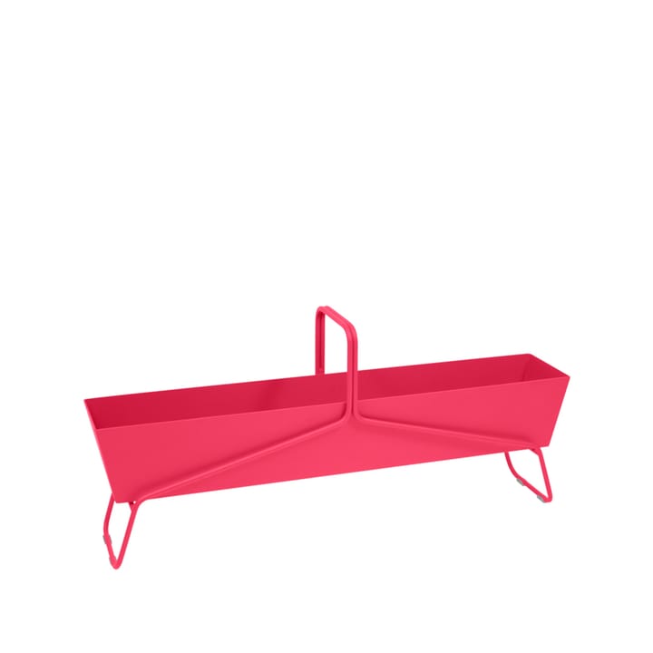 Basket long planteringsbox - pink praline - Fermob
