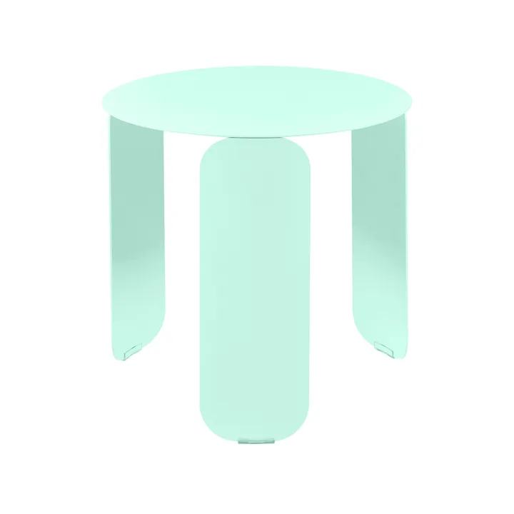 Bebop Ø45 bord lågt - Ice mint (grön) - Fermob