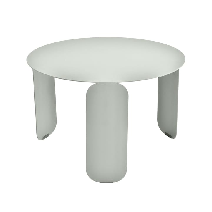 Bebop Ø60 bord lågt - clay grey - Fermob