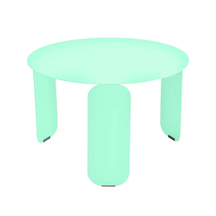 Bebop Ø60 bord lågt - opaline green - Fermob