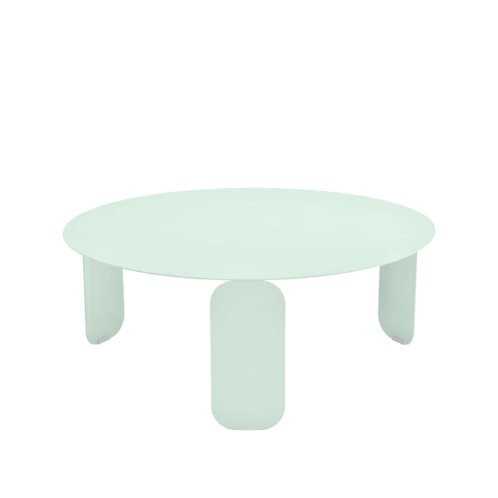 Bebop Ø80 bord lågt - ice mint - Fermob