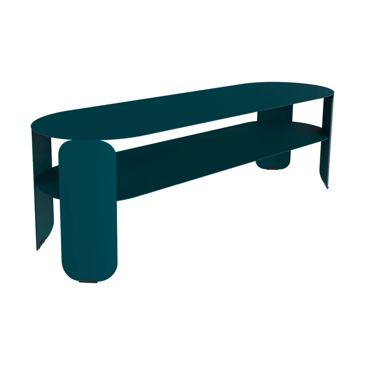 Bebop konsolbord 120x40 cm - Acapulco blue (blå) - Fermob