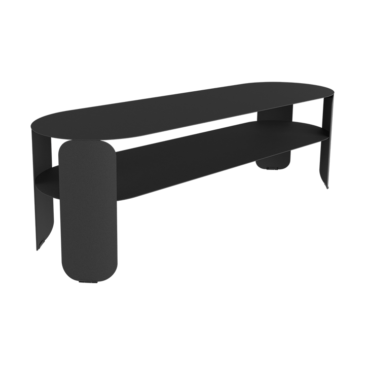 Bebop konsolbord 120x40 cm - Anthracite - Fermob