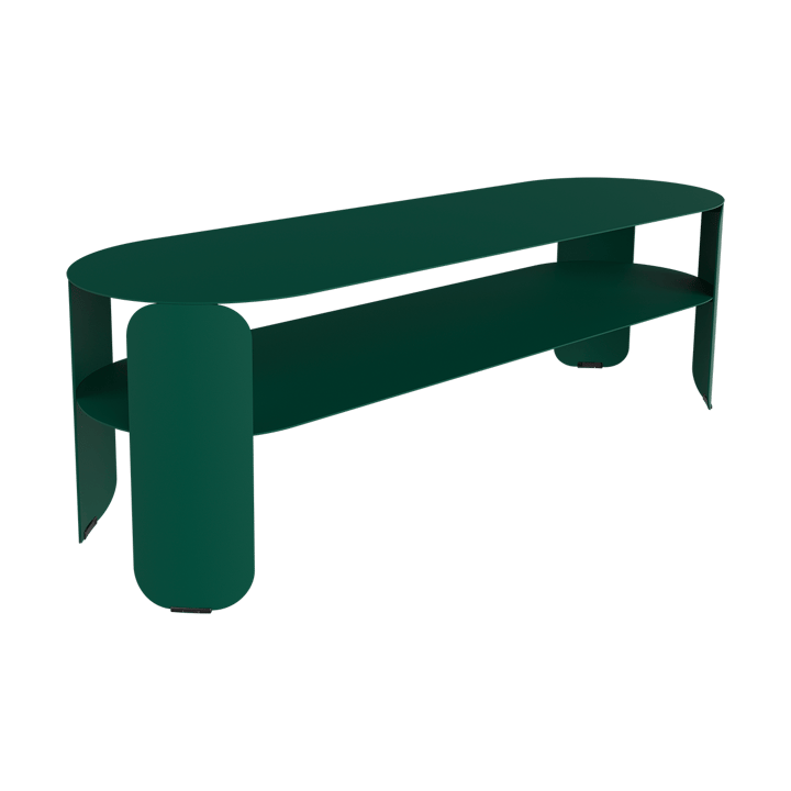 Bebop konsolbord 120x40 cm - Cedar green - Fermob