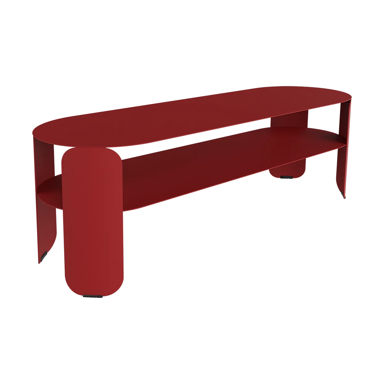 Bebop konsolbord 120x40 cm, Chili (röd) Fermob
