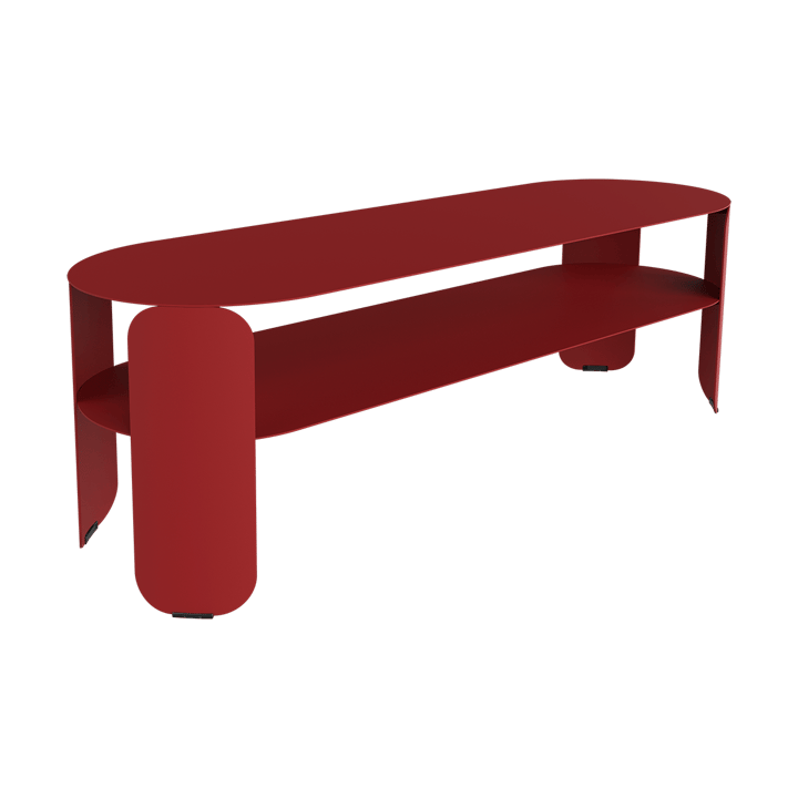 Bebop konsolbord 120x40 cm - Chili - Fermob