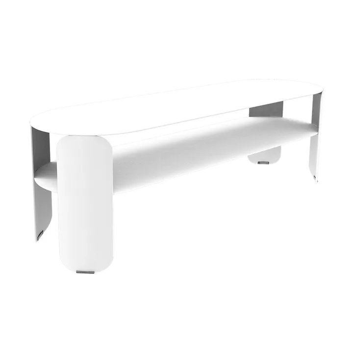 Bebop konsolbord 120x40 cm - Cotton white (vit) - Fermob