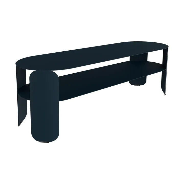 Bebop konsolbord 120x40 cm - Deep blue (blå) - Fermob