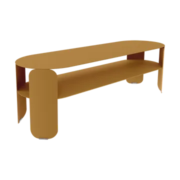 Bebop konsolbord 120x40 cm - Gingerbread (brun) - Fermob