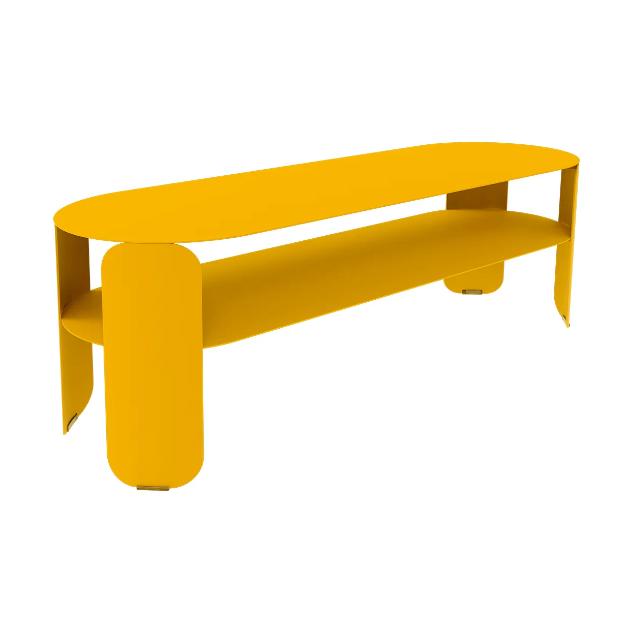 Bebop konsolbord 120x40 cm, Honey (gul) Fermob