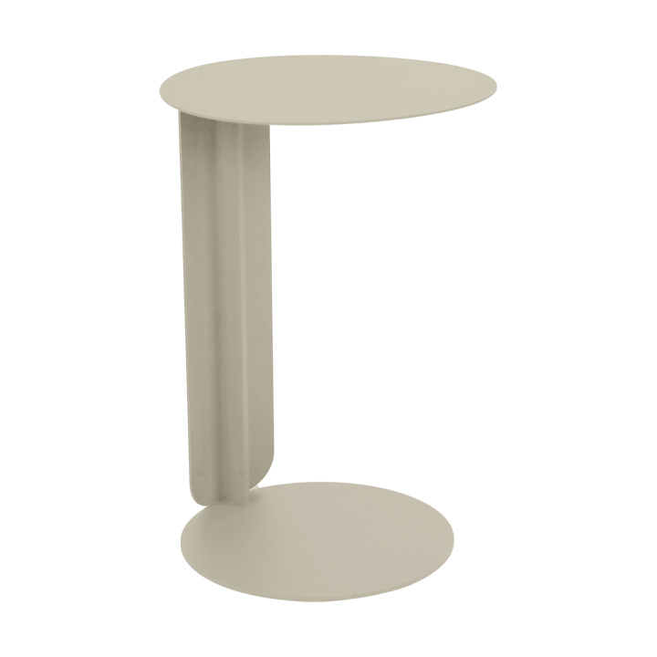 Bebop Offset sidobord, Clay grey Fermob
