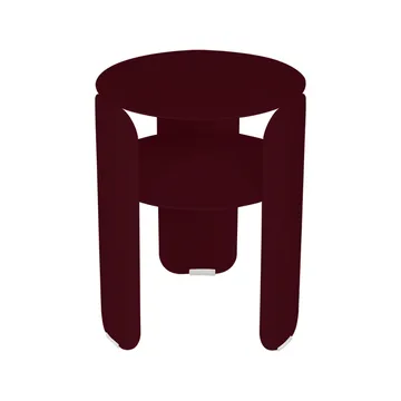 Bebop sidobord - Black cherry (vinröd) - Fermob