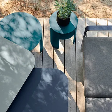Bebop sidobord - Black cherry (vinröd) - Fermob