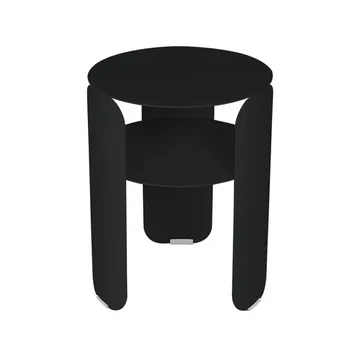 Bebop sidobord - Liquorice (svart) - Fermob
