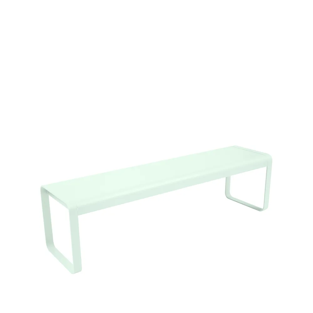 Bellevie bänk, Ice mint (grön) Fermob
