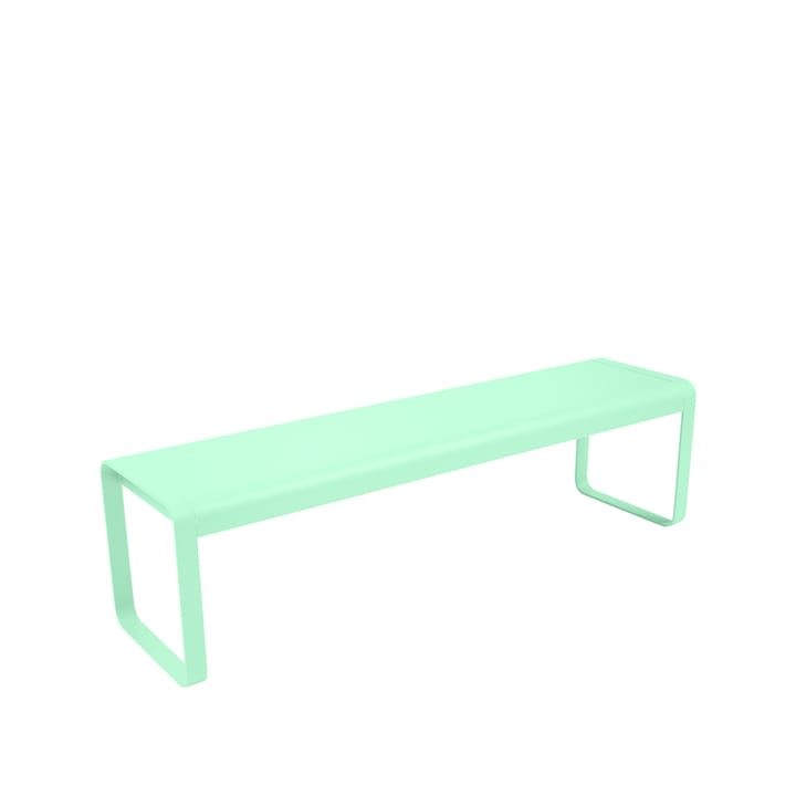 Bellevie bänk - opaline green - Fermob