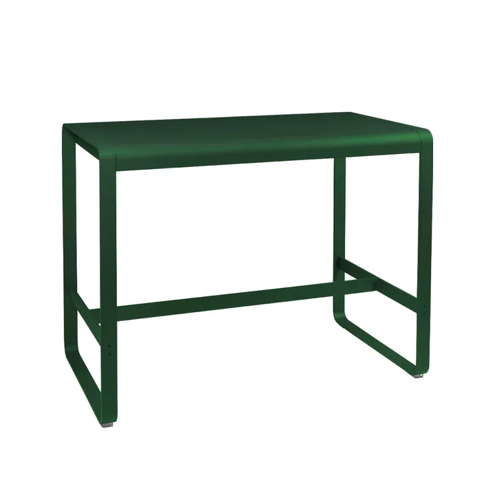 Bellevie barbord 140x80 cm - Cedar green (grön) - Fermob