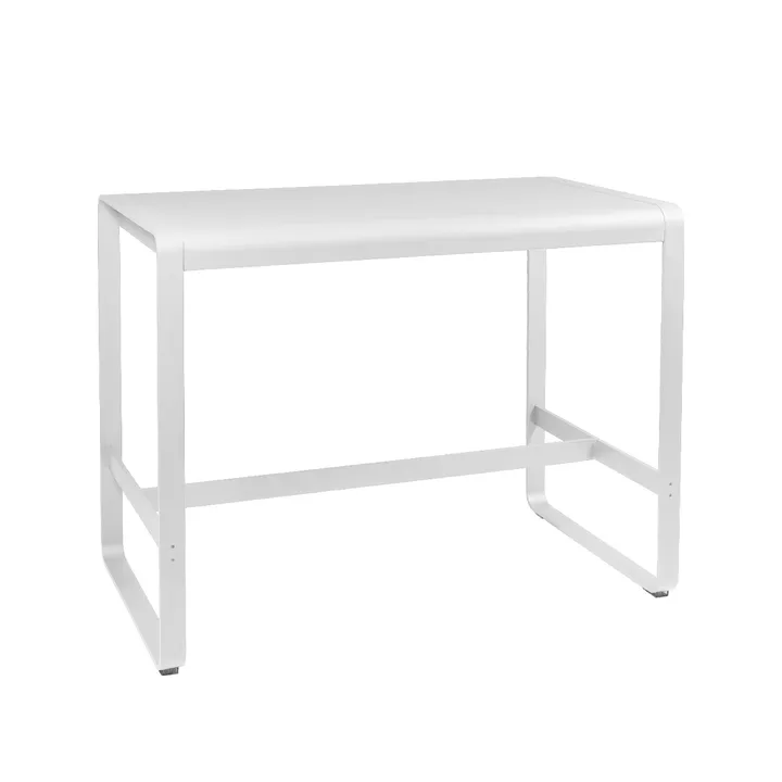 Bellevie barbord 140x80 cm - Cotton white (vit) - Fermob