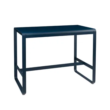 Bellevie barbord 140x80 cm - Deep blue (blå) - Fermob