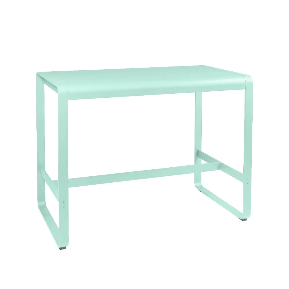 Bellevie barbord 140x80 cm, Ice mint (grön) Fermob