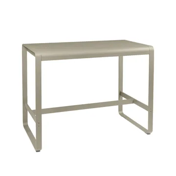 Bellevie barbord 140x80 cm - Nutmeg (beige) - Fermob