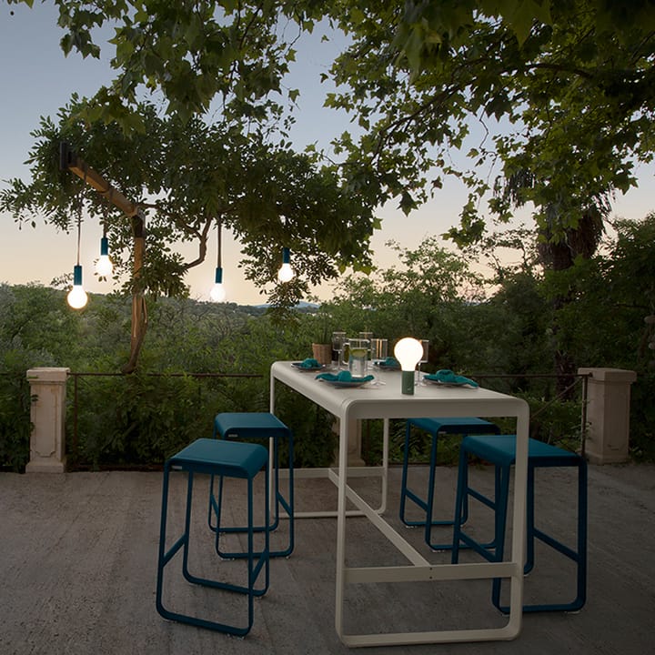 Bellevie barbord 140x80 cm, rosemary Fermob