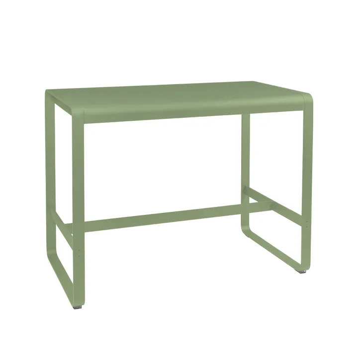 Bellevie barbord 140x80 cm - Willow green (grön) - Fermob