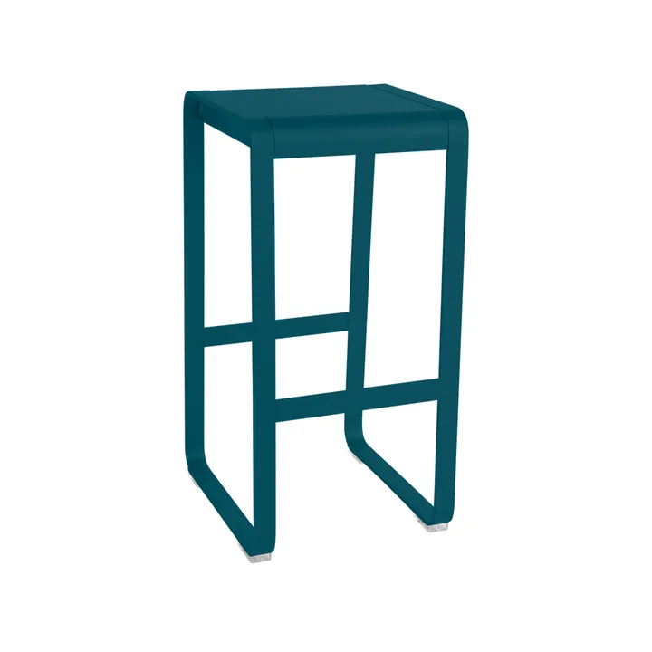 Bellevie barpall - Acapulco blue (blå) - Fermob