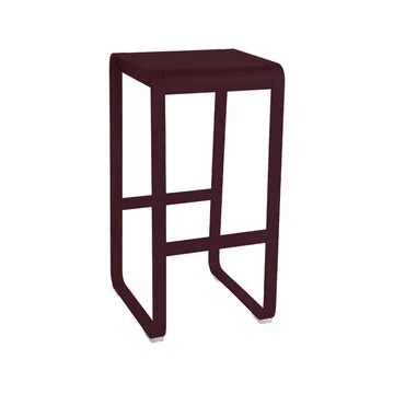 Bellevie barpall - Black cherry (vinröd) - Fermob