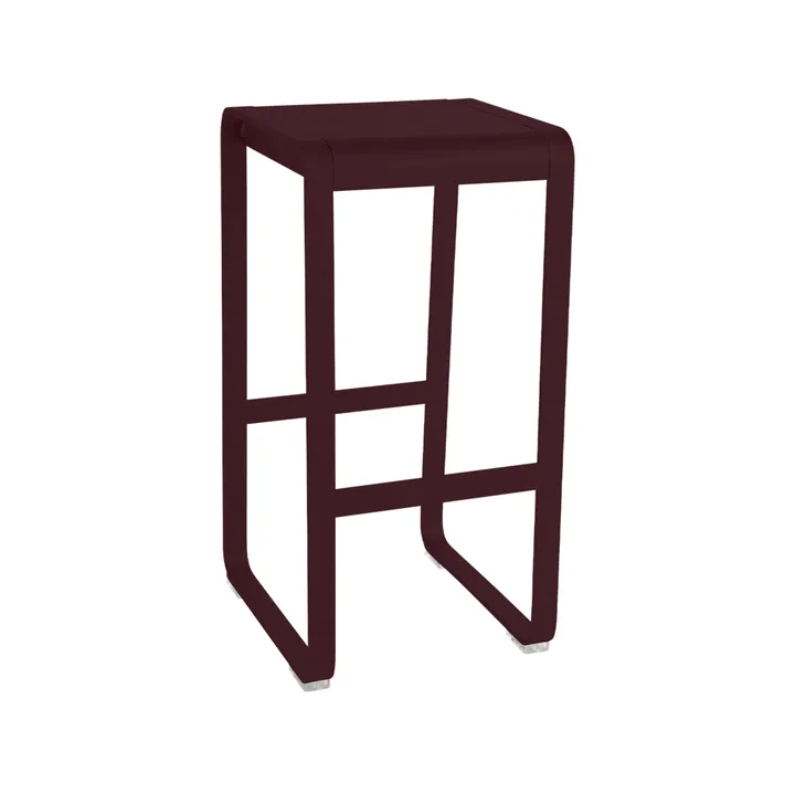 Bellevie barpall - Black cherry (vinröd) - Fermob