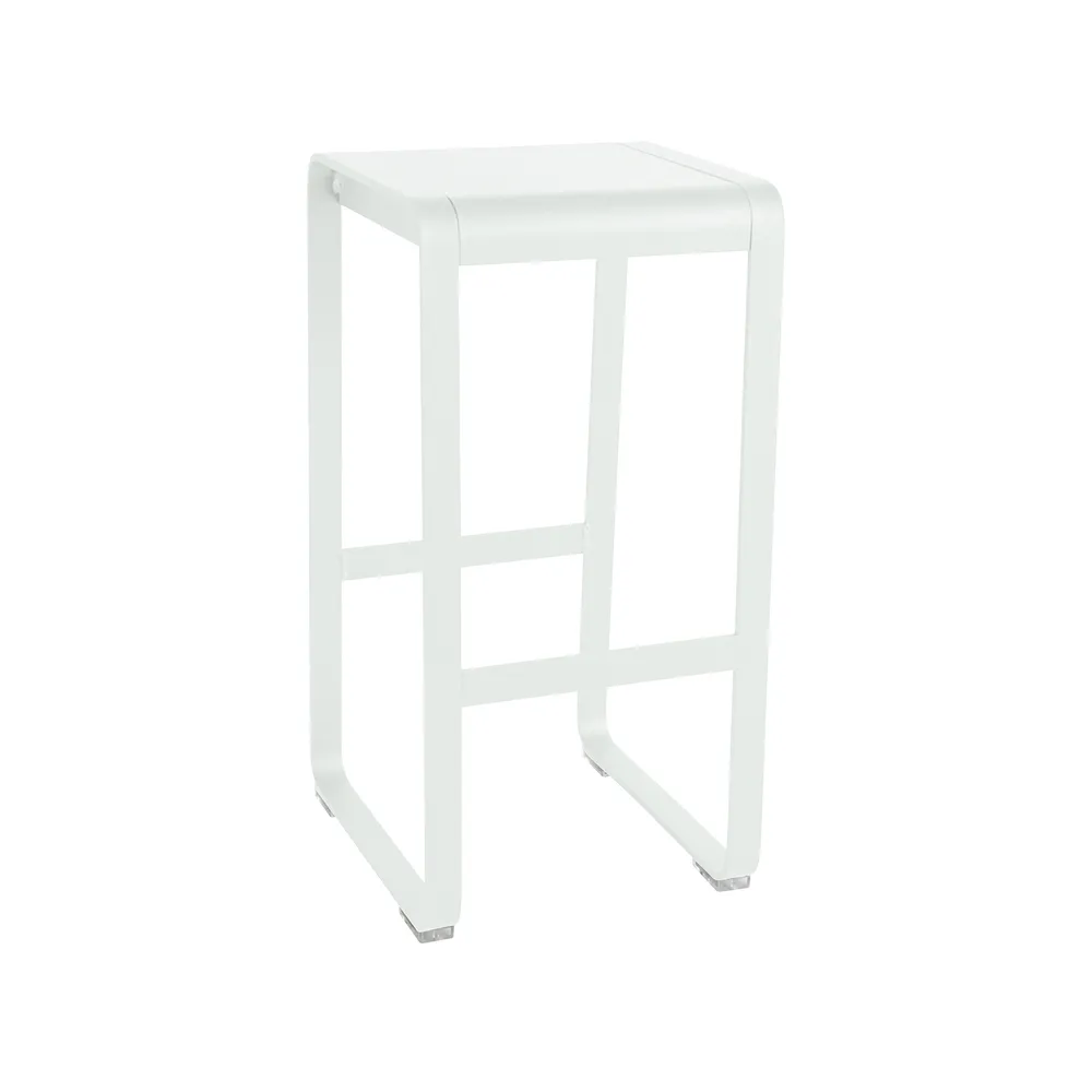 Bellevie barpall, Cotton white (vit) Fermob