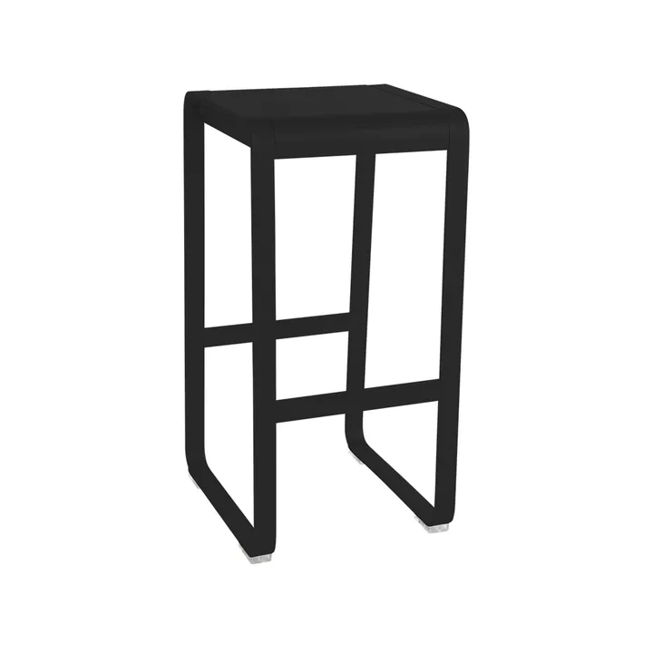 Bellevie barpall - Liquorice (svart) - Fermob
