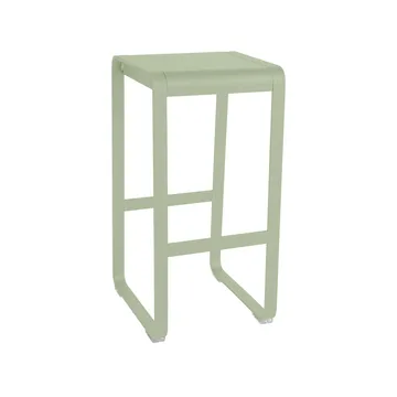 Bellevie barpall - Willow green (grön) - Fermob
