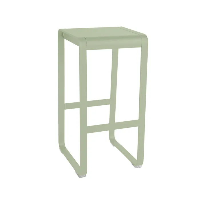Bellevie barpall - Willow green (grön) - Fermob