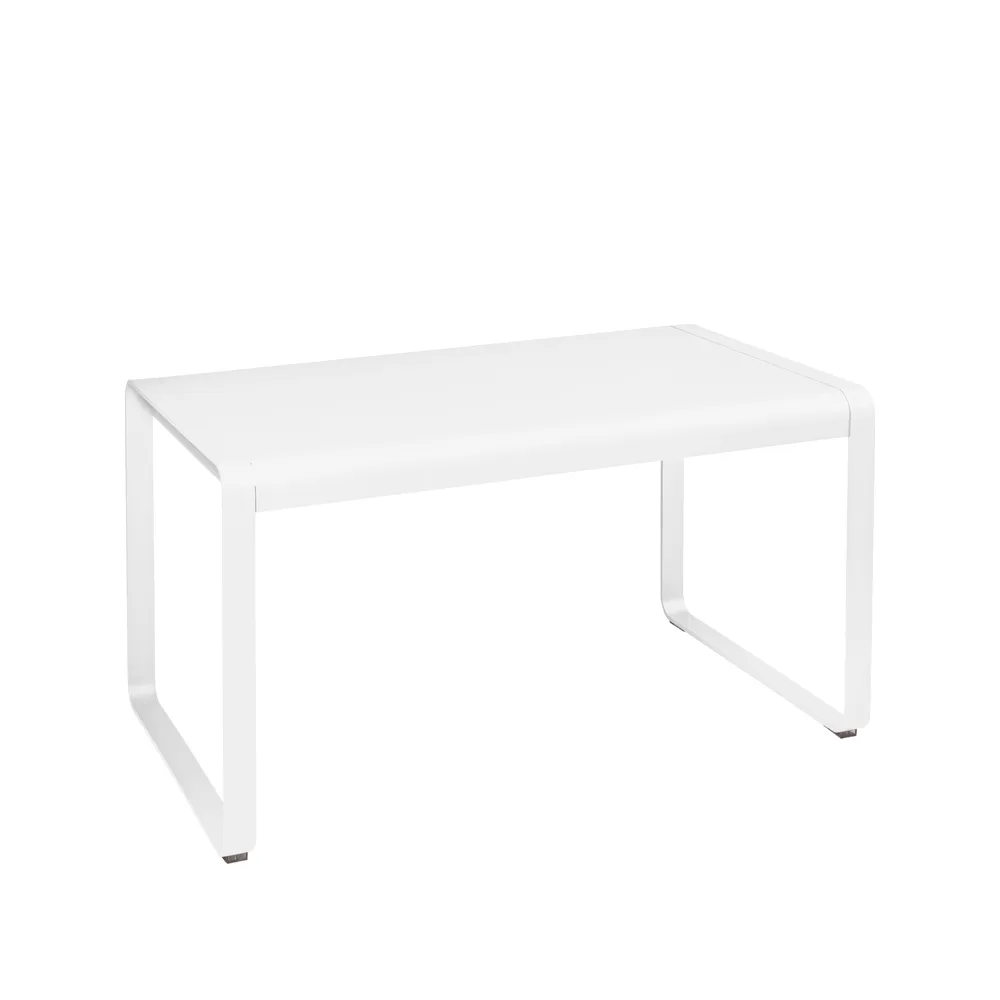 Bellevie bord 140x80 cm, Cotton white (vit) Fermob