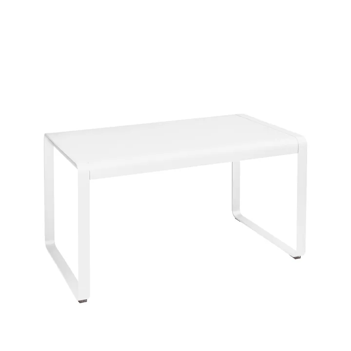 Bellevie bord 140x80 cm - Cotton white (vit) - Fermob