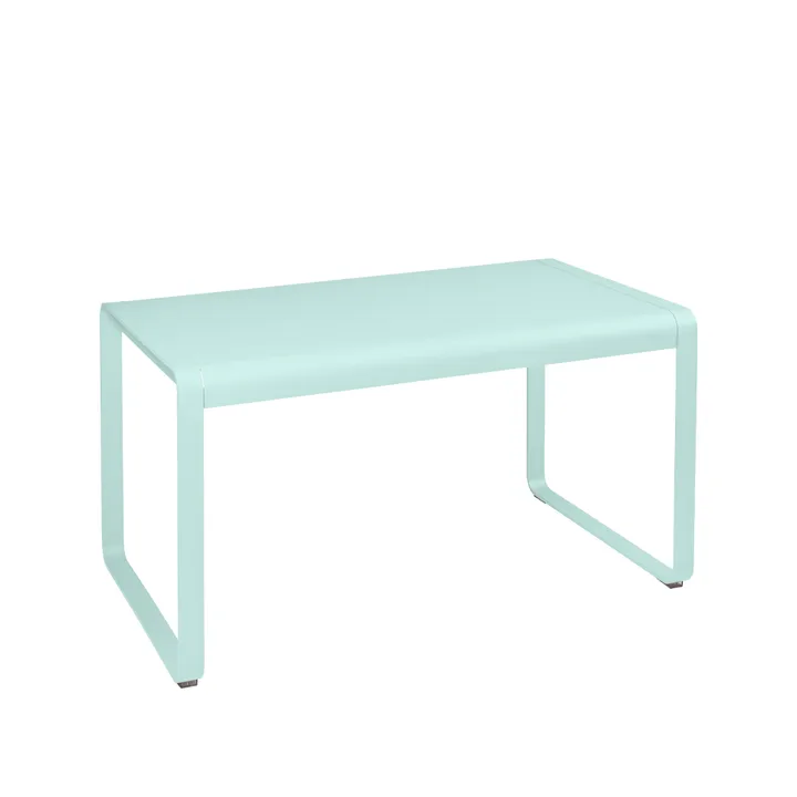 Bellevie bord 140x80 cm - Ice mint (grön) - Fermob