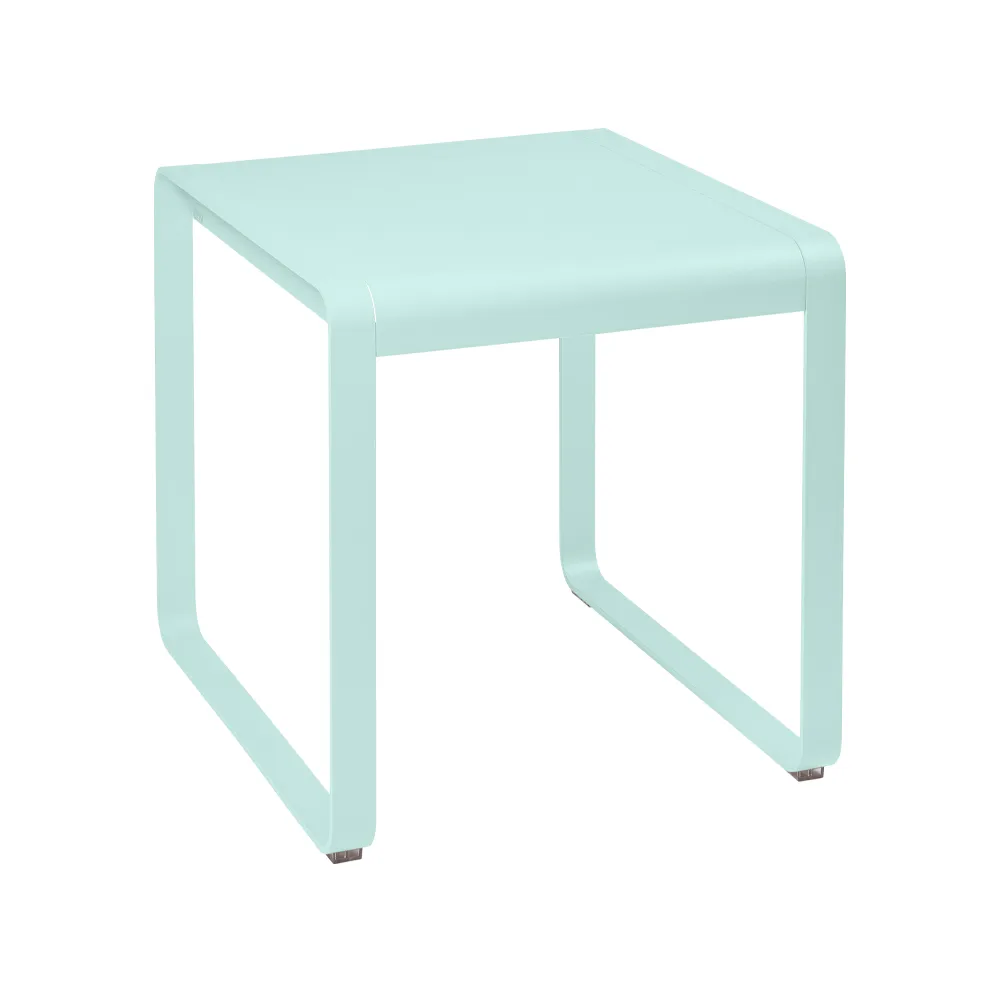 Bellevie bord, 74x80 cm, Ice mint (grön) Fermob