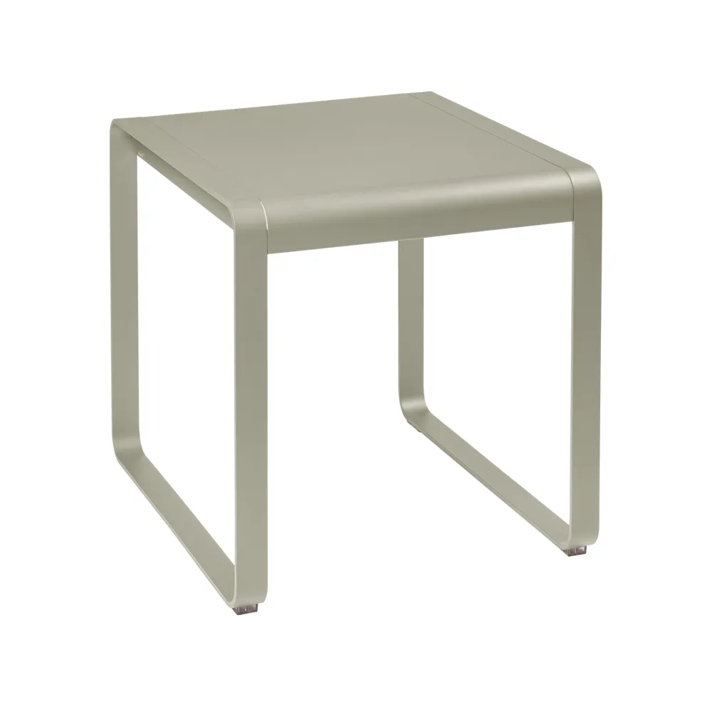 Bellevie bord, 74x80 cm, Nutmeg (beige) Fermob