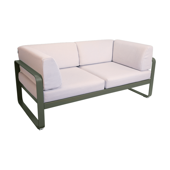 Bellevie Club 2-sits soffa - Rosemary-pearl - Fermob
