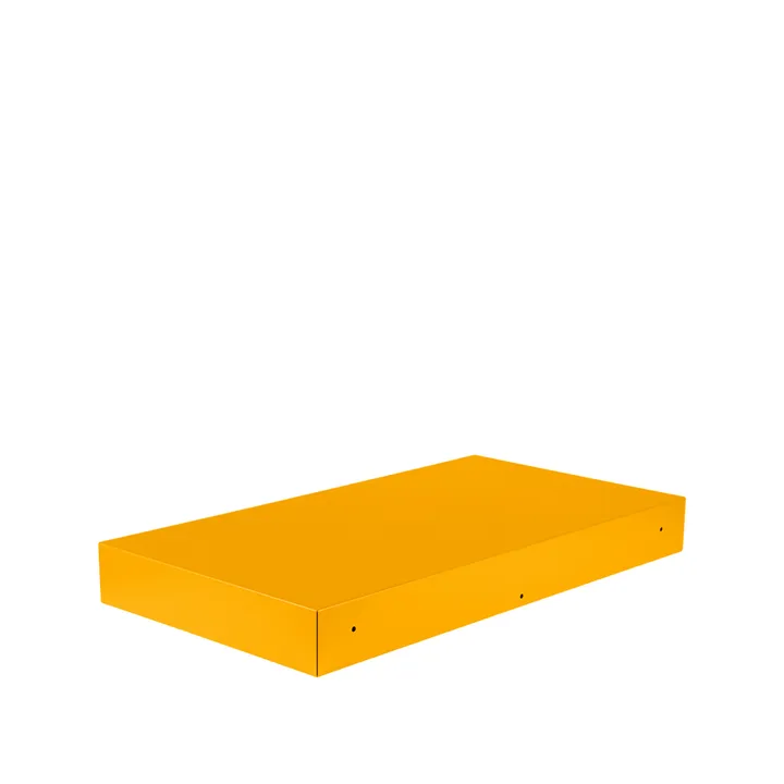 Bellevie Connecting hylla - Honey (gul) - Fermob