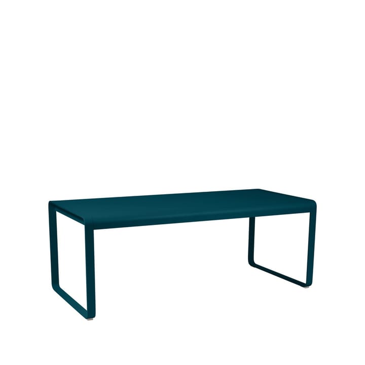 Bellevie matbord - acapulco blue - Fermob