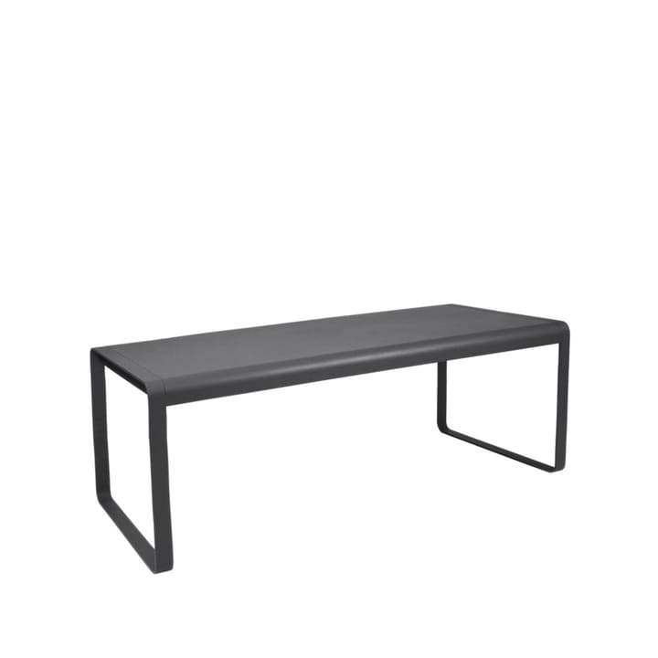 Bellevie matbord - anthracite - Fermob