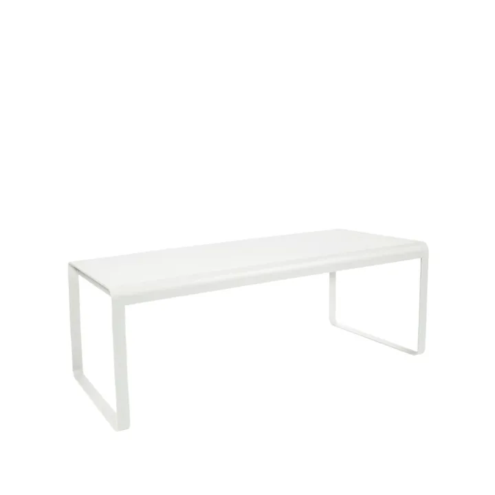 Bellevie matbord - Cotton white (vit) - Fermob