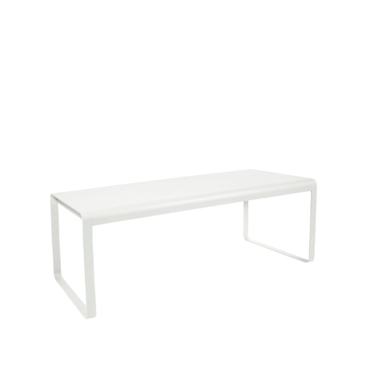 Bellevie matbord - cotton white - Fermob