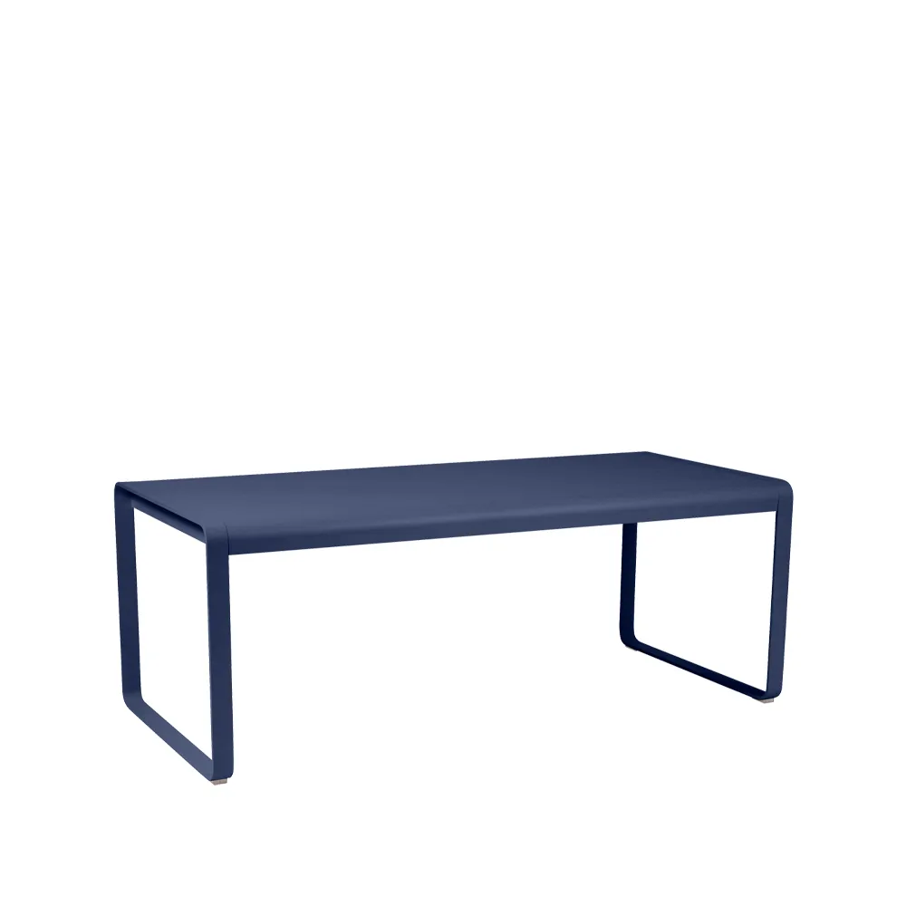 Bellevie matbord, Deep blue (blå) Fermob
